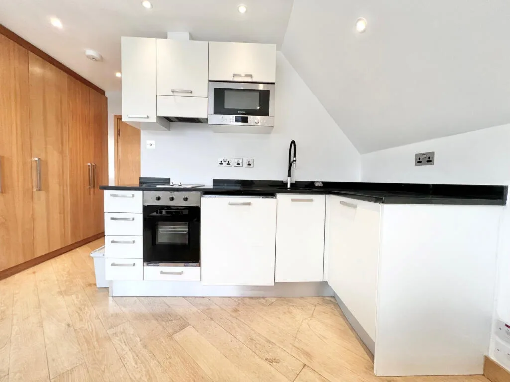 Studio flat for rent