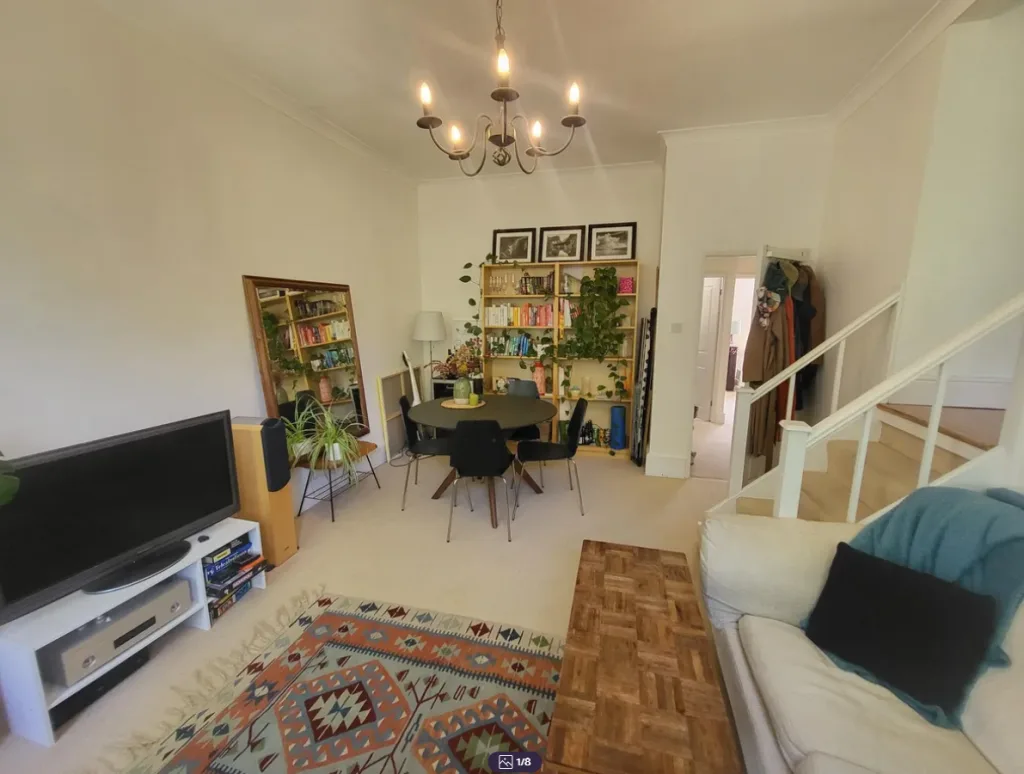 2 bedroom flat for rent