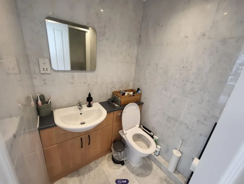 2 bedroom flat for rent