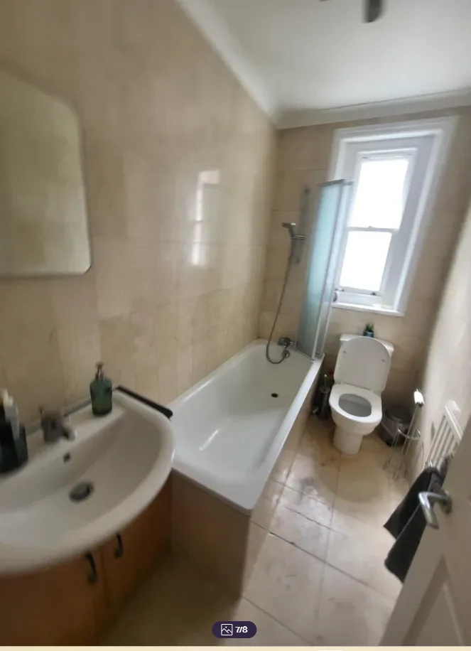 2 bedroom flat for rent