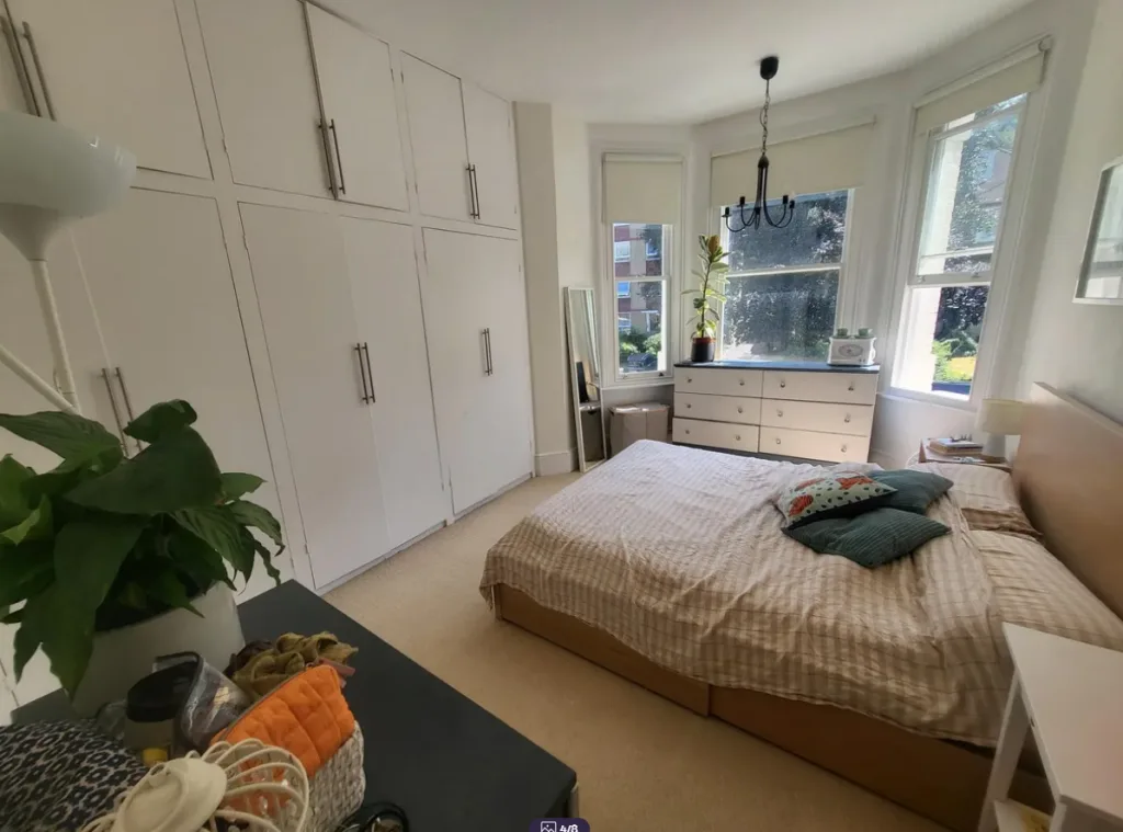 2 bedroom flat for rent