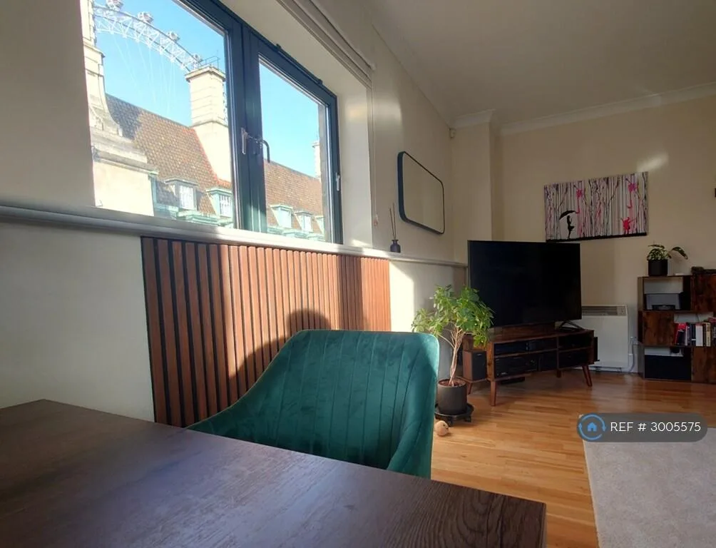 1 bedroom flat for rent
