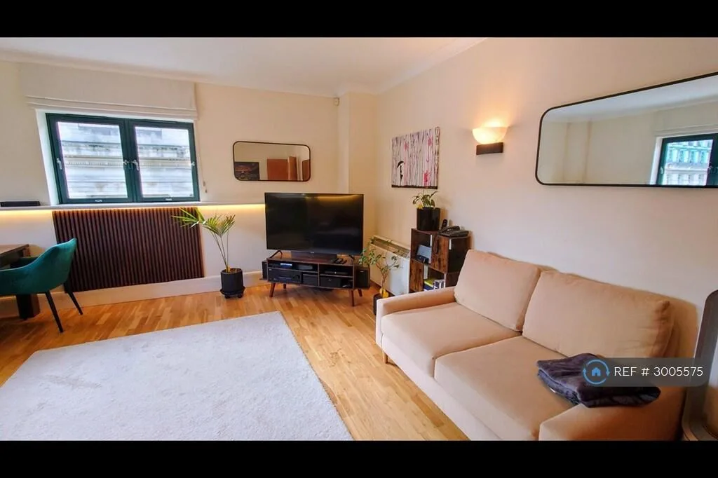 1 bedroom flat for rent