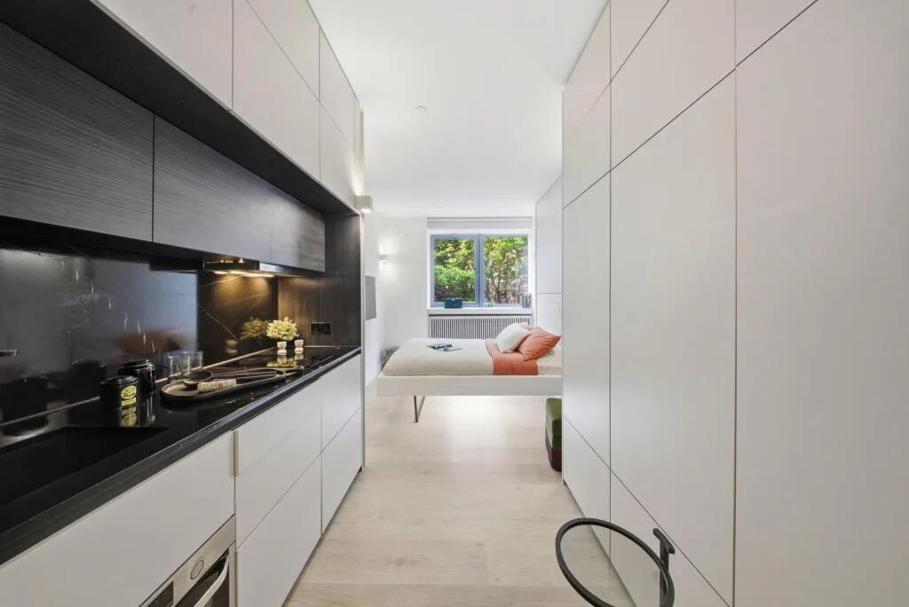 Studio flat for rent