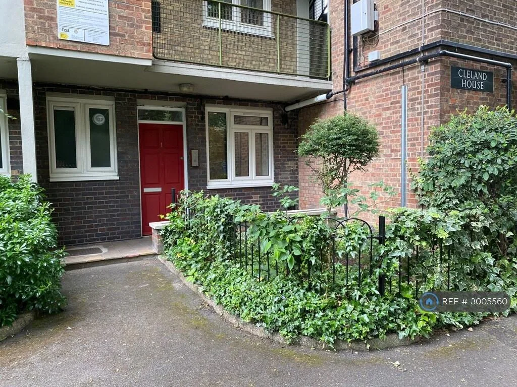 Studio flat for rent
