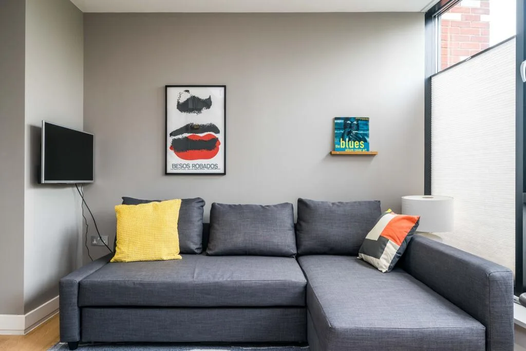 1 bedroom flat for rent