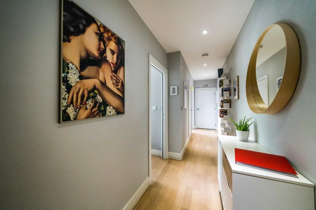 1 bedroom flat for rent