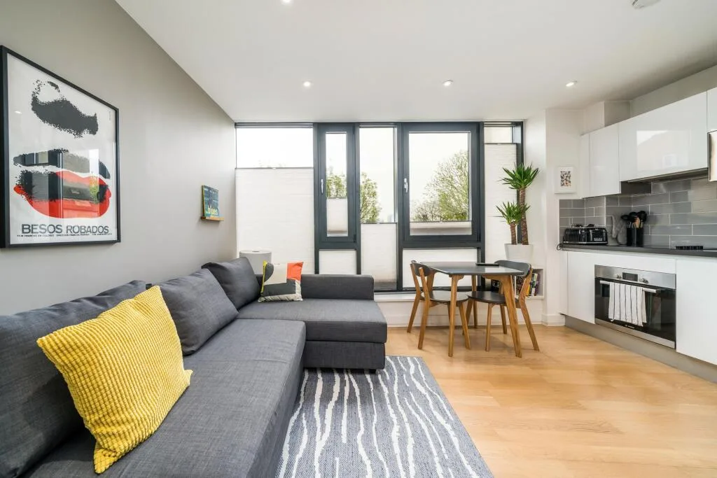 1 bedroom flat for rent