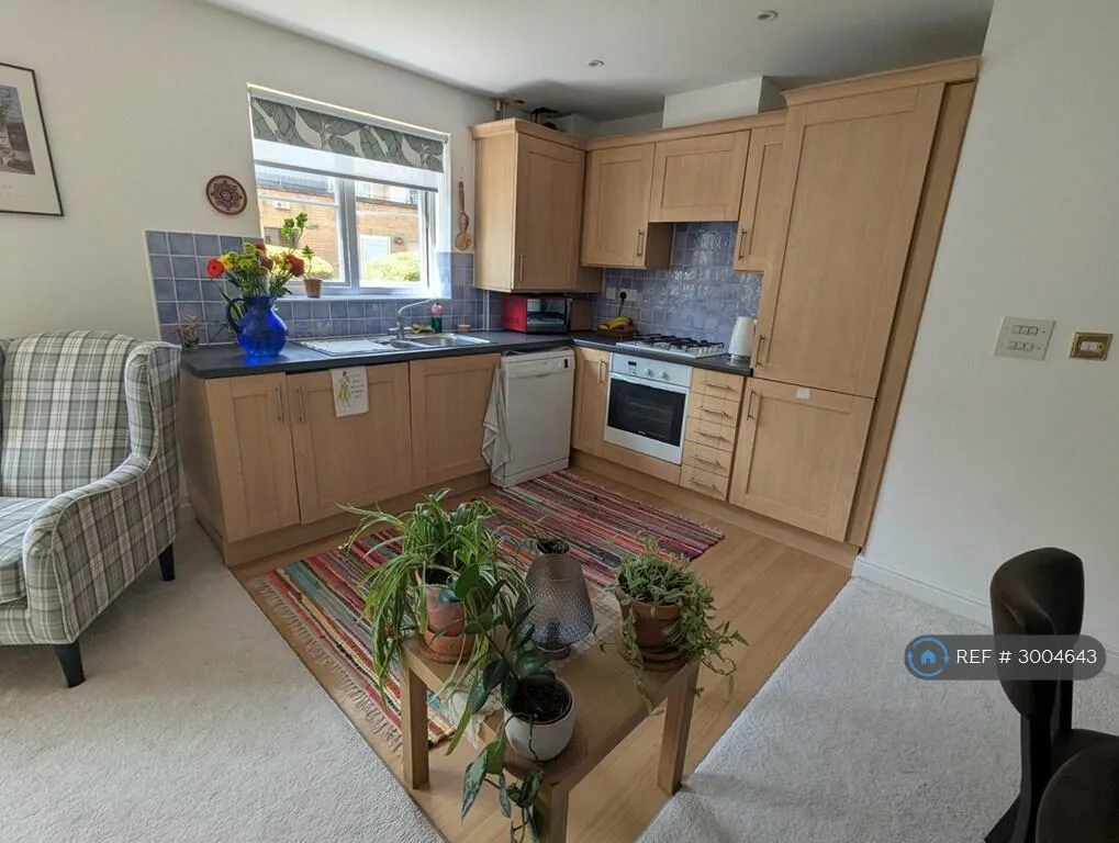 2 bedroom flat for rent