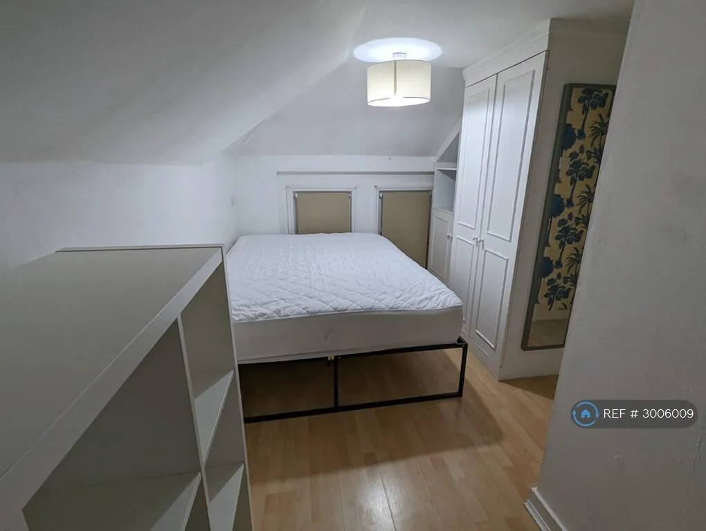 1 bedroom end of terrace house for rent
