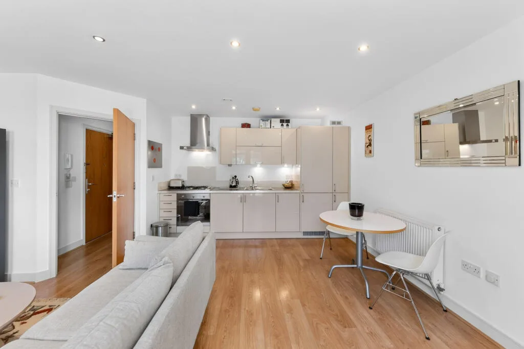 1 bedroom flat for rent