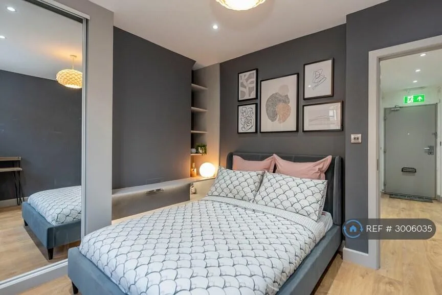 2 bedroom flat for rent