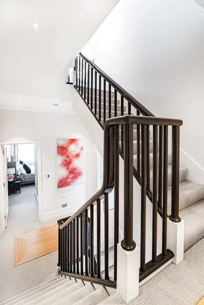 4 bedroom triplex for rent