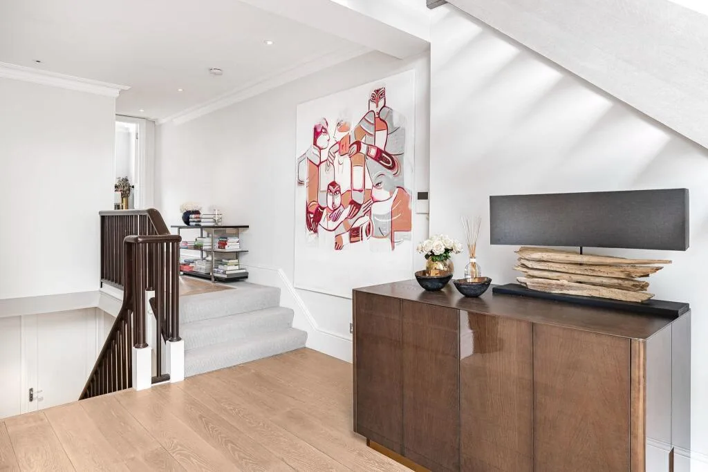 4 bedroom triplex for rent