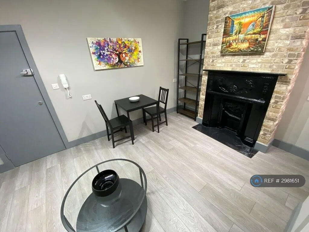 1 bedroom flat for rent