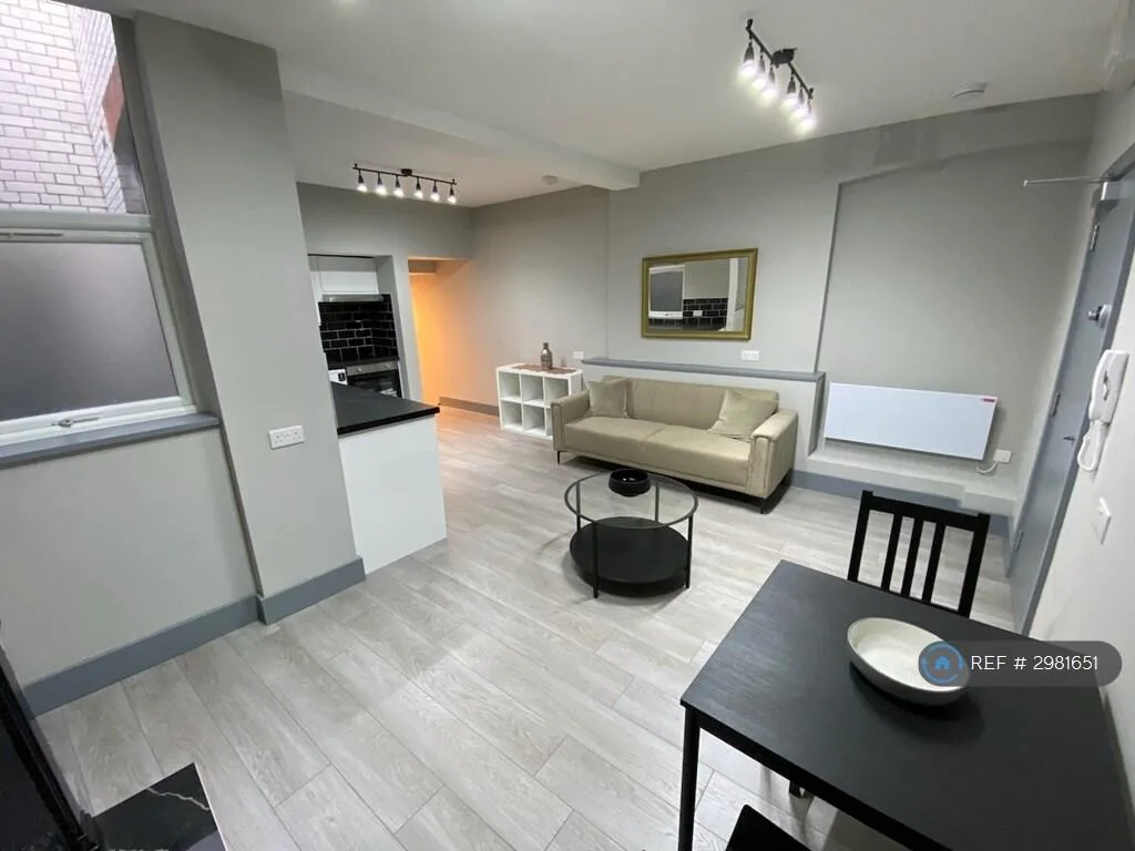 1 bedroom flat for rent