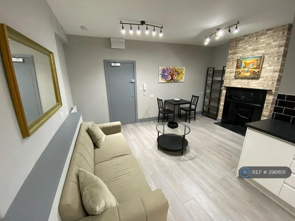 1 bedroom flat for rent