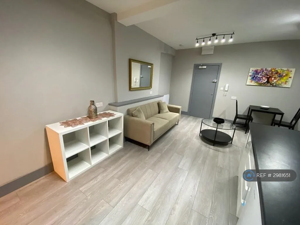 1 bedroom flat for rent
