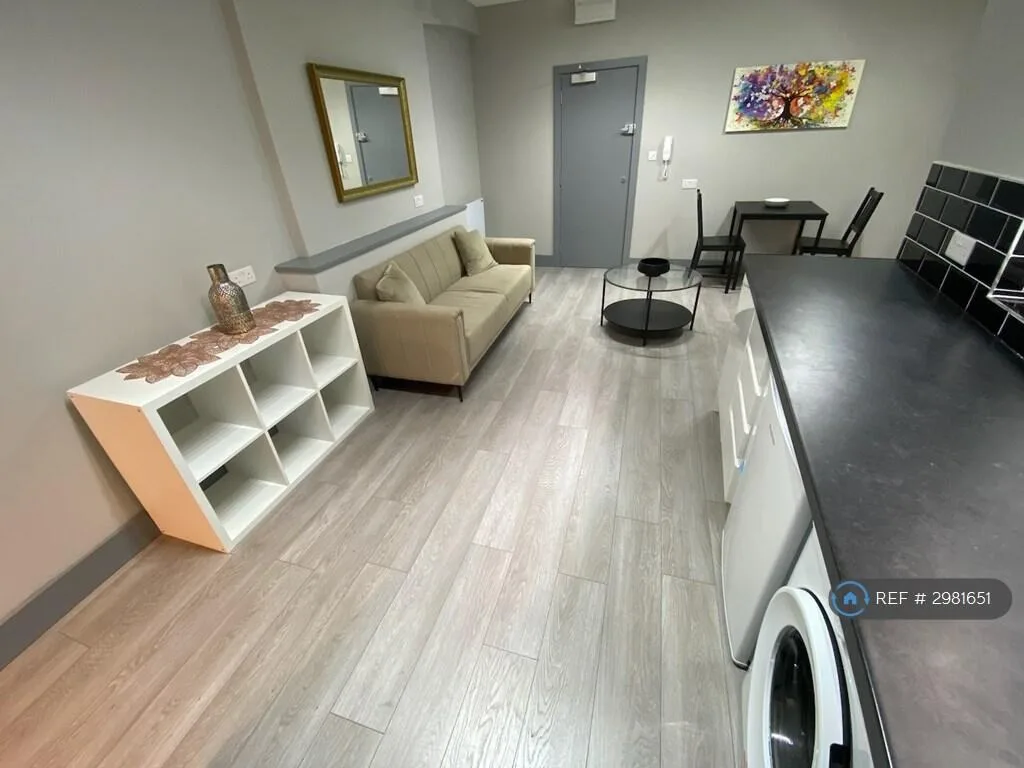 1 bedroom flat for rent