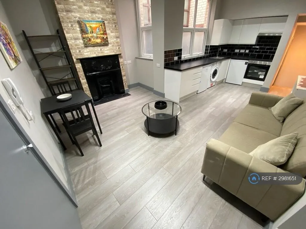 1 bedroom flat for rent