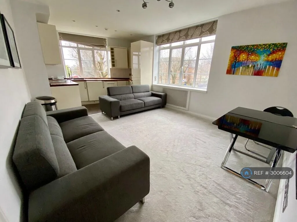 1 bedroom flat for rent