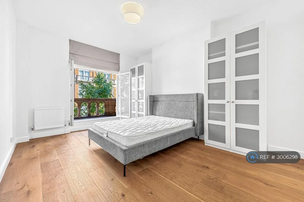 3 bedroom flat for rent