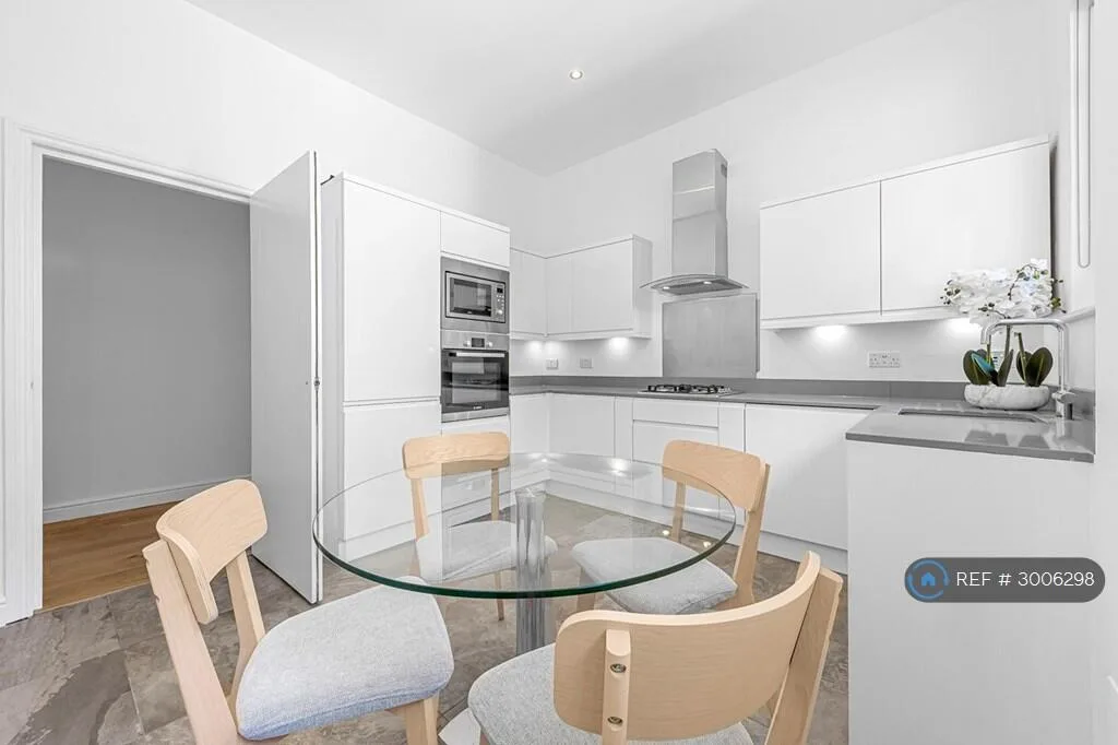 3 bedroom flat for rent