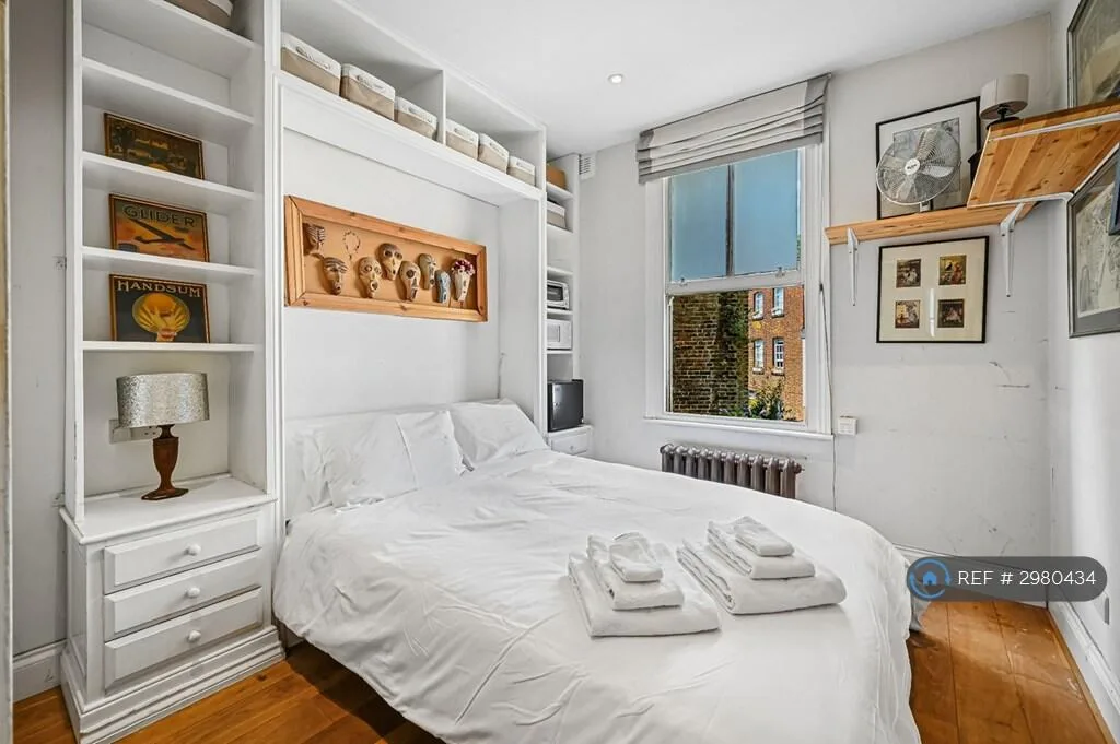 1 bedroom flat for rent