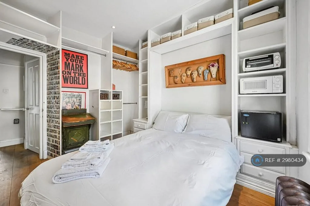 1 bedroom flat for rent