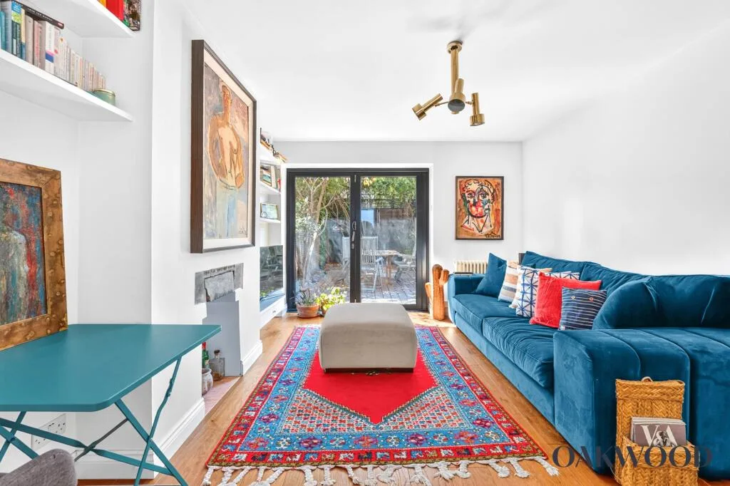 1 bedroom flat for rent