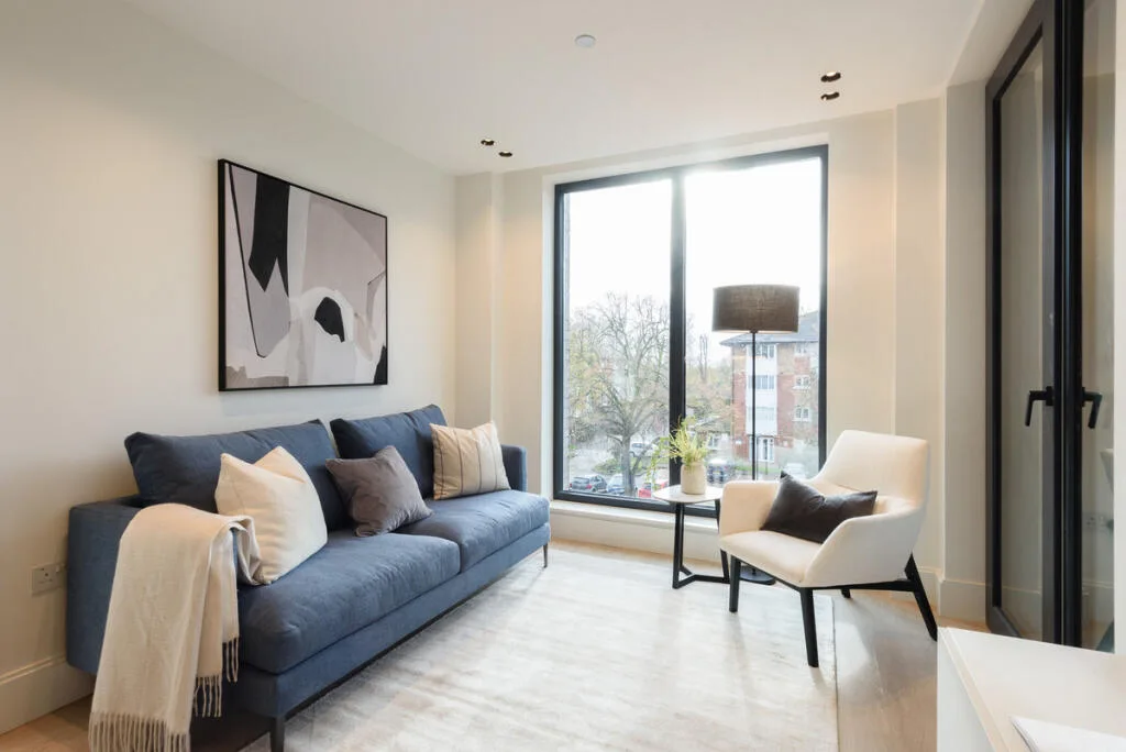 2 bedroom apartment for rent
