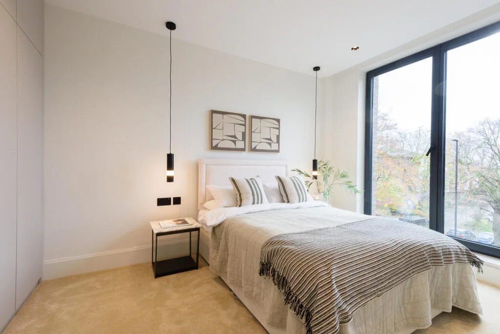 2 bedroom apartment for rent