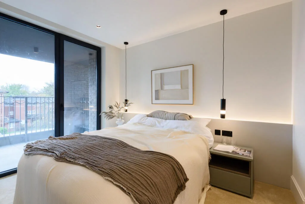 2 bedroom apartment for rent