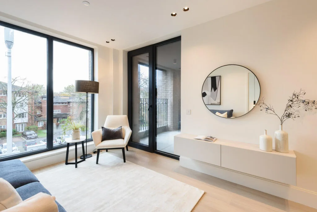 2 bedroom apartment for rent