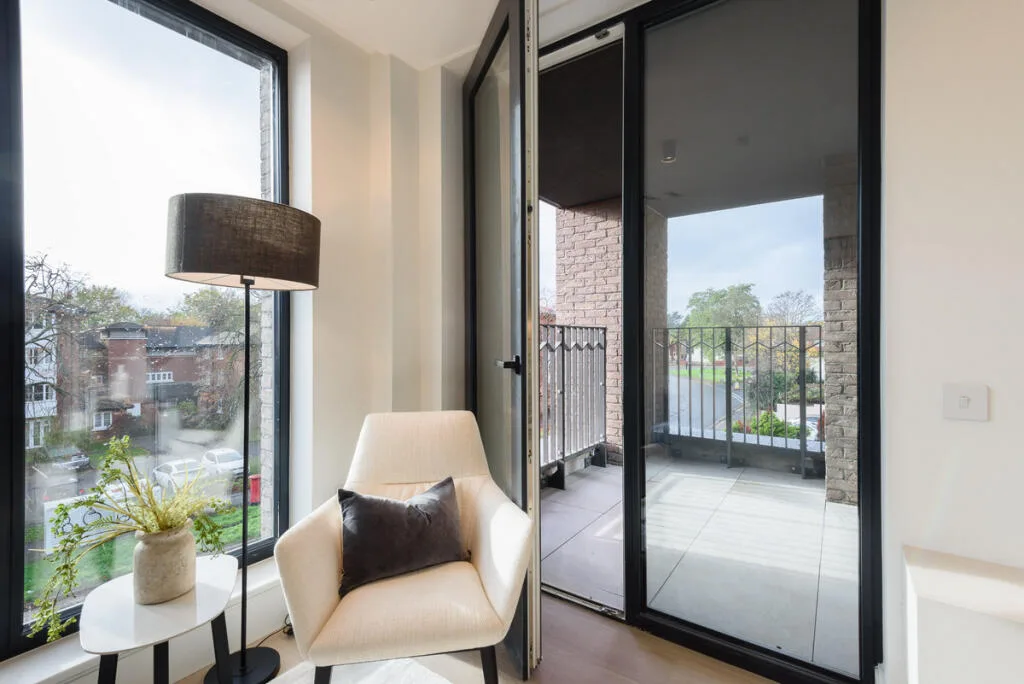 2 bedroom apartment for rent