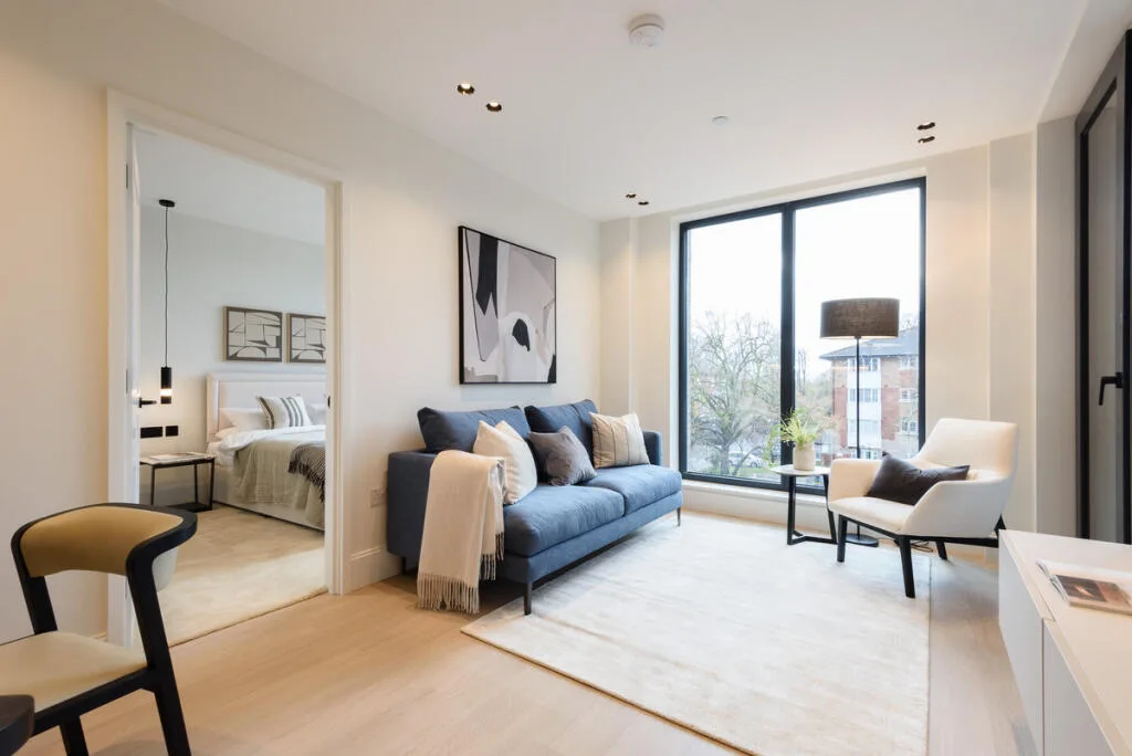 2 bedroom apartment for rent