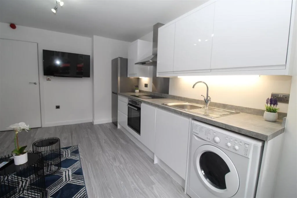 1 bedroom flat for rent