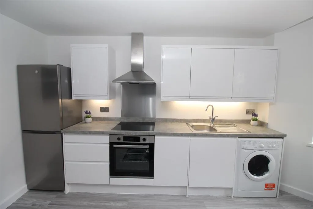 1 bedroom flat for rent