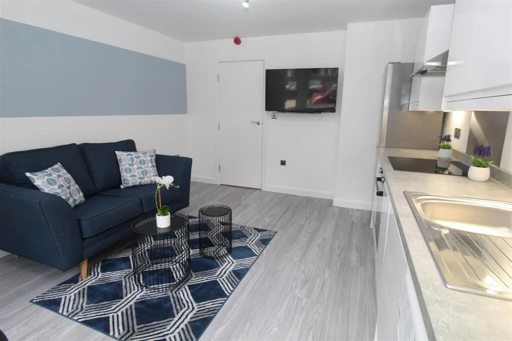 1 bedroom flat for rent