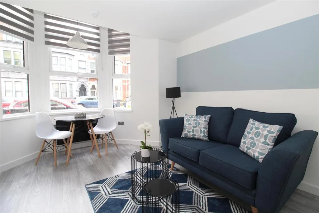 1 bedroom flat for rent