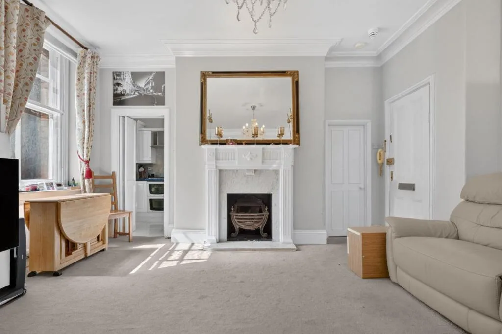 1 bedroom flat for rent
