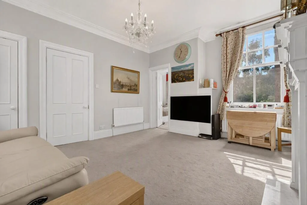 1 bedroom flat for rent