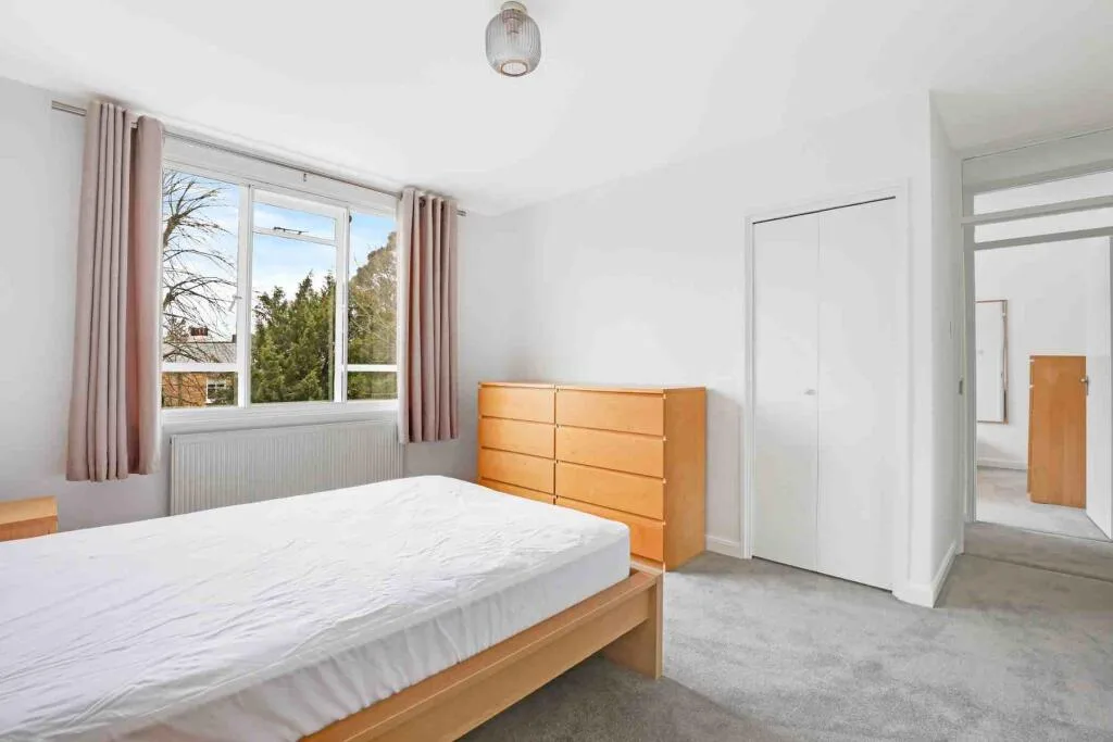 2 bedroom flat for rent