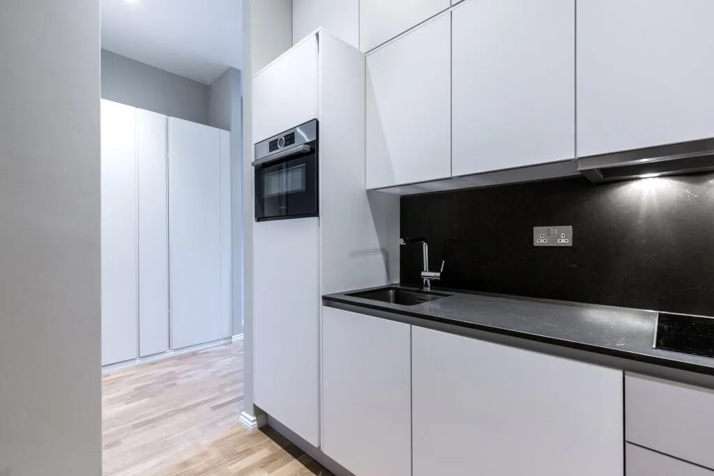Ground floor studio flat for rent