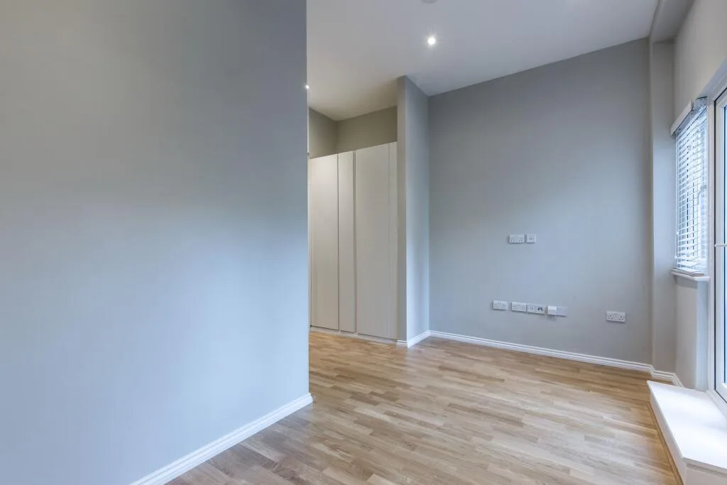 Ground floor studio flat for rent