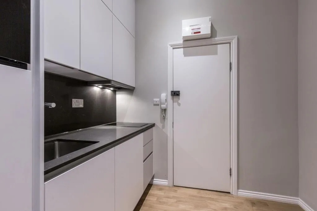Ground floor studio flat for rent