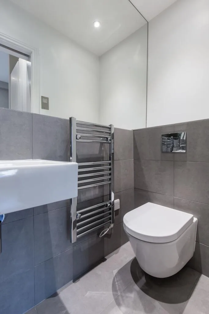 Ground floor studio flat for rent
