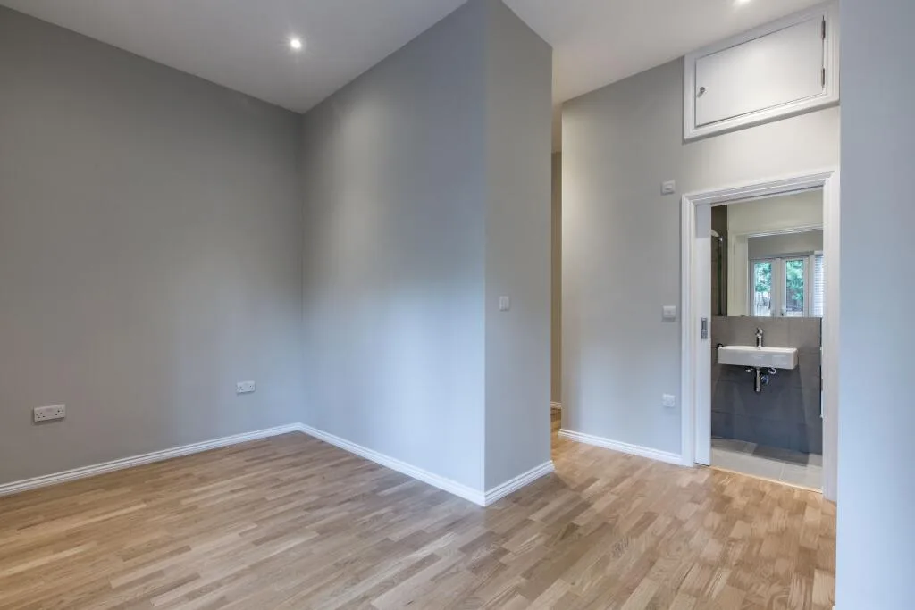 Ground floor studio flat for rent