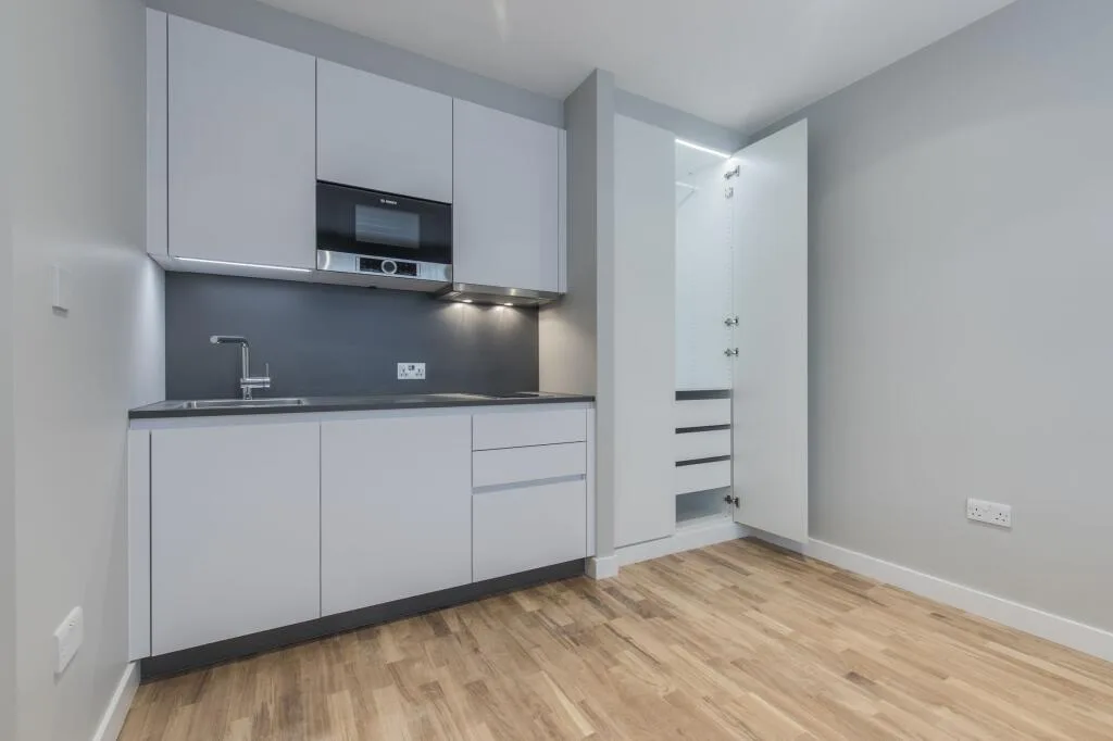 Studio flat for rent