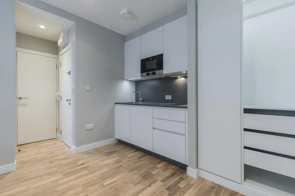 Studio flat for rent